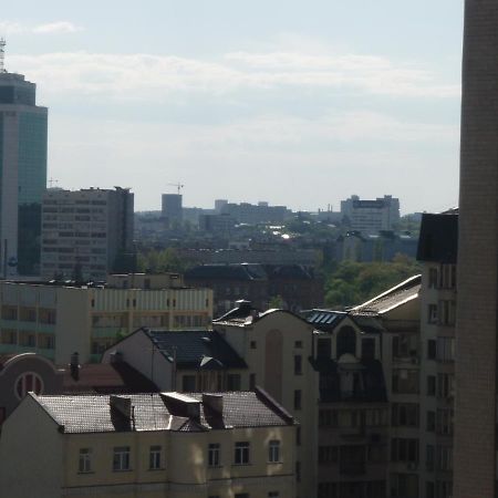 Квартира на Тургеневской Київ Екстер'єр фото